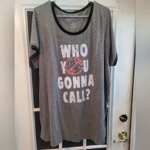 Ghostbusters ringer tea